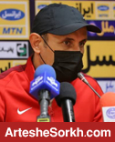 گل‌محمدی: باشگاه پیش از پایان سال مشکلات را حل کند